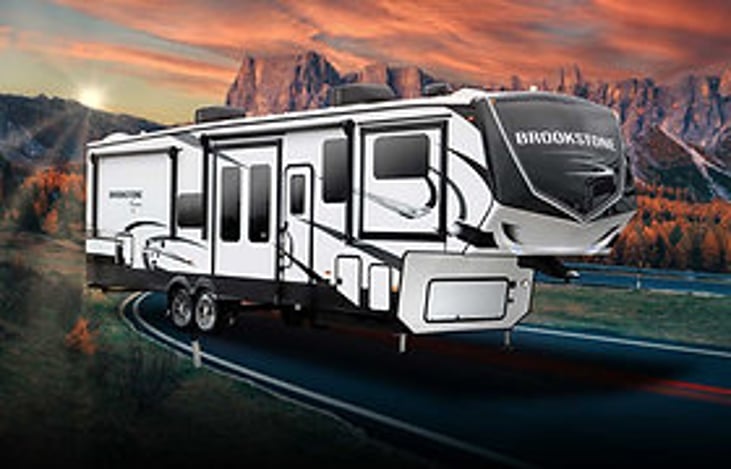 Brookstone Diamond Rv 2023 Brookstone 398MBL | RVshare