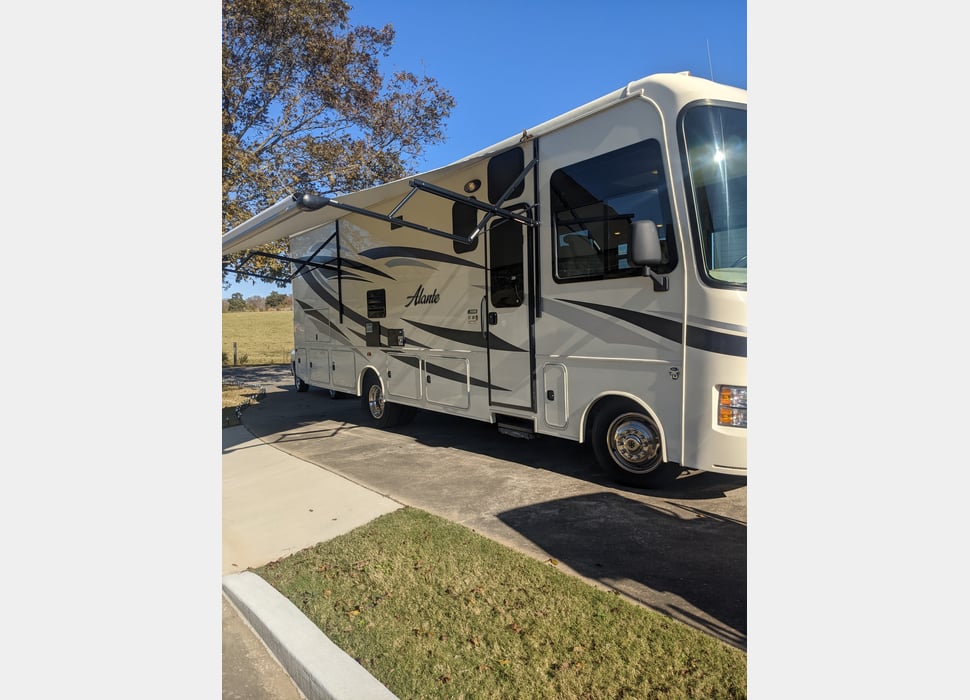 Class A Motor Home rentals in Birmingham