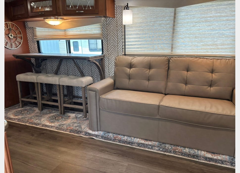 Class A Motor Home rentals in Leeds