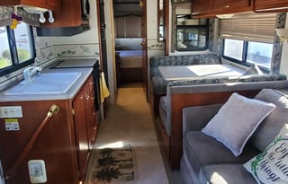2002 Fleetwood RV Bounder 31W