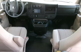 2019 Coachmen RV Freelander 21QBC Chevy 4500