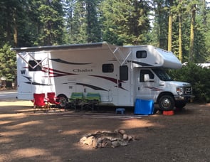 Winnebago Chalet 31RJ