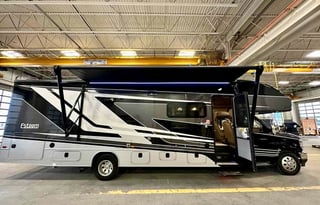 Luxury Style, Ready and Easy 2024 Entegra 29V