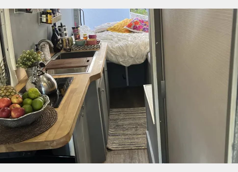 Class B Camping Van rentals in Palmetto