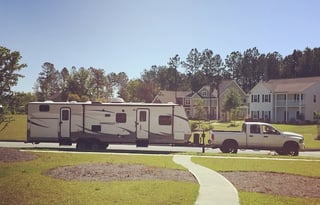 2016 Gulfstream Conquest—Fully stocked TT that sleeps 9!