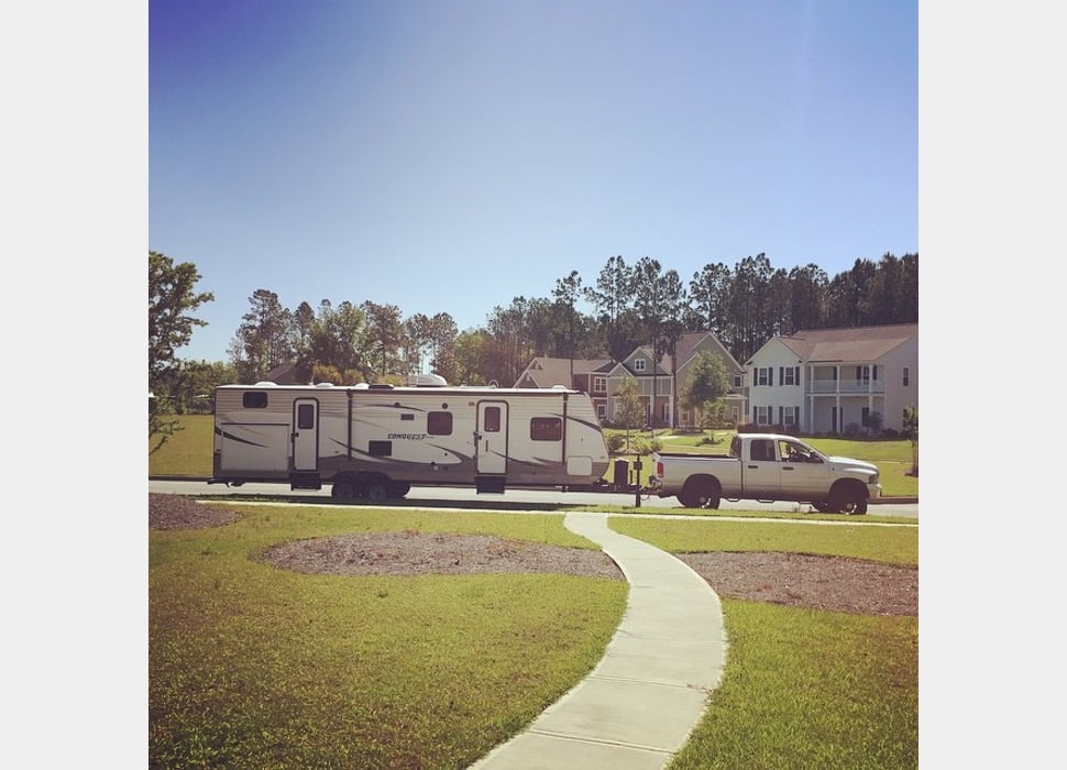 Travel Trailer rentals in Augusta