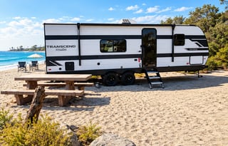 2026 30ft Grand Design Sleeps 8 Family Bunkhouse