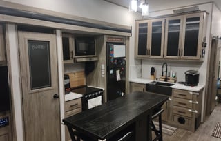 2021 Forest River RV Cherokee Arctic Wolf Suite 3880