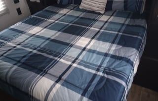 Chris and Joanne's Pet Friendly Glamping Machine!