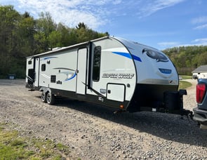 Forest River RV Cherokee Alpha Wolf 29QB-L