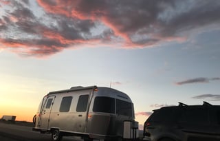 2020 Airstream RV Caravel 22FB