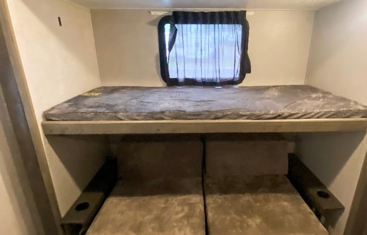 Bunkhouse, right side