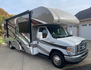 Thor Motor Coach Four Winds 28Z