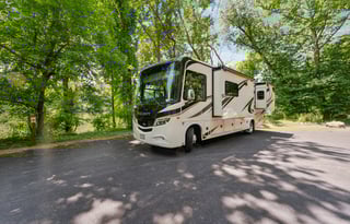 RV Henrietta - she's brand new and a beauty