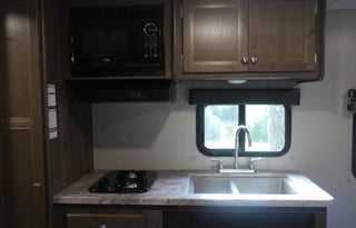 2018 Coleman 1925BH Bunkhouse Trailer by Dutchmen
