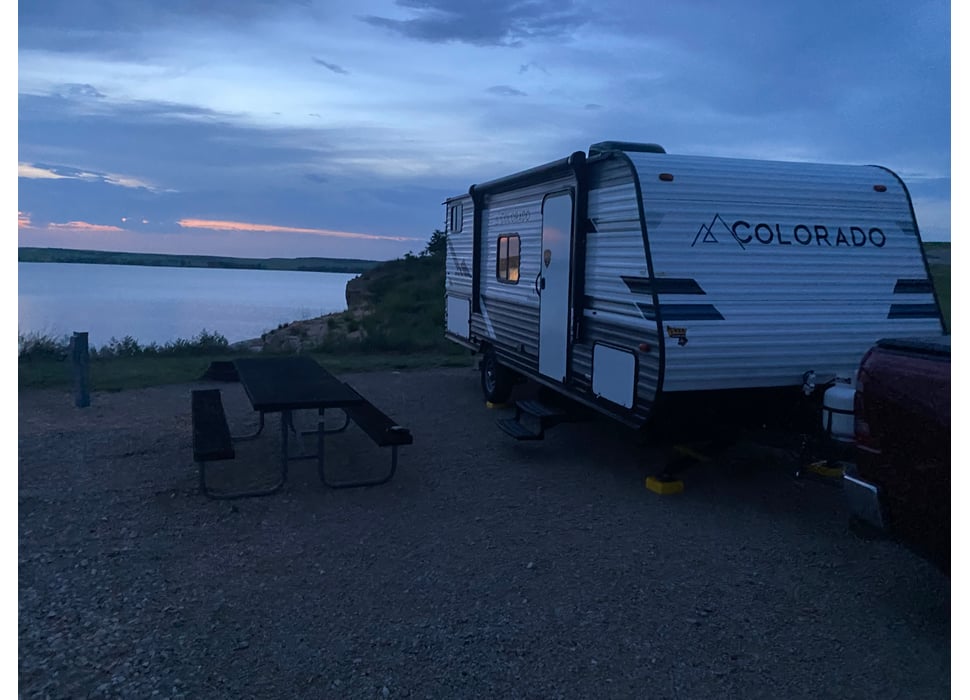 Travel Trailer rentals in WATFORD