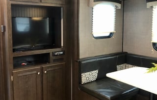 2020 Trail Runner Toy Hauler...and we deliver!