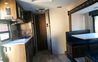 Daniel 's Super Light Avenger -No Burning Man