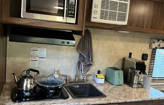 2018 Coachmen RV Clipper Cadet 16CFB