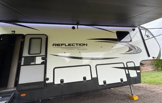 2021 Grand Design Reflection 367BHS