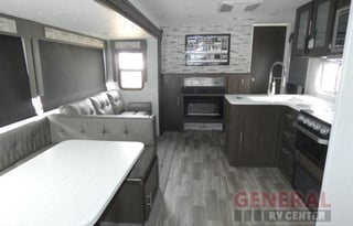 2020 Forest River Sleeps 10