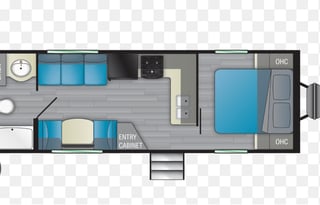 Cooking and Camping Get Away