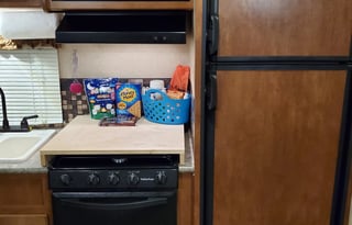 Forest River Surveyor Bunkhouse