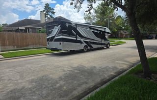 Home away from home Entegra Odyssey 30Z