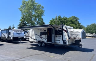 2018 Forest River RV Rockwood Roo 233S