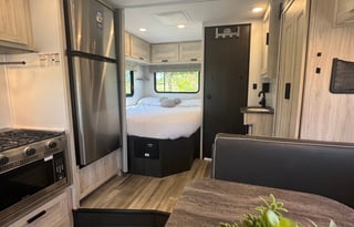 Ismarck and Marisabel RV Rental