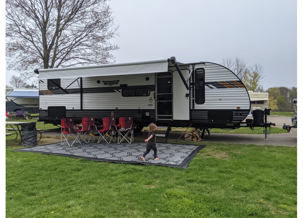 Travel Trailer rentals in Plain City