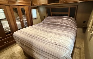 Family-Friendly Keystone Fuzion 345