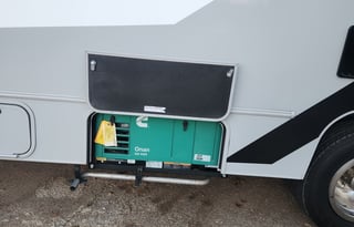 Easy to handle Class C | Fully Stocked