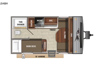 Charming Camper Trailer