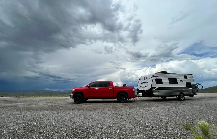 Ready for a getaway!