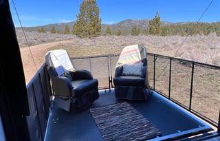 2022 Forest River RV Shockwave 25RQMX