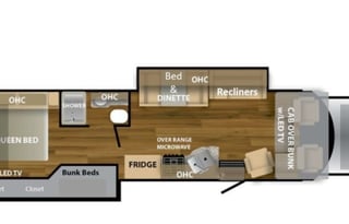 Luxury Super C - Spacious & Easy-to-Drive