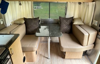 2016 Airstream Flying Cloud
