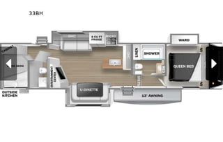 2022 Luxury Prime Time Crusader - NEW LISTING
