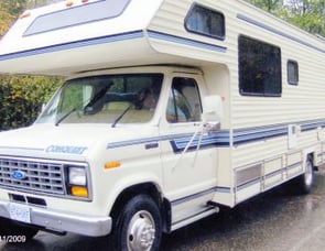 Gulf Stream RV Ford Ultra 35C