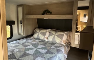 "The Memory Maker" - Brand New 2024 Keystone