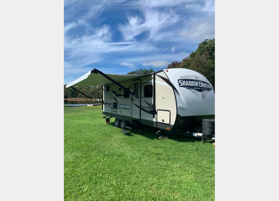 Travel Trailer rentals in Dartmouth