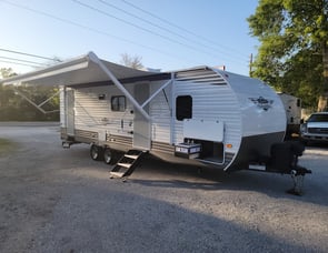 Shasta RVs Shasta 26DB