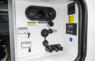 2022 Keystone RV Bullet 330BHS, two-room, two a/c, 1.5 bath