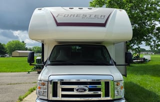 DATZNRV 2021 Forest River Class C well equipped!