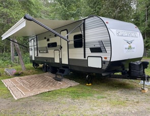 KZ Sportsmen LE 261BHKLE