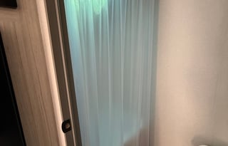 #2 James and Desiree fully loaded travel trailer