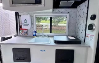 2024 Travel Trailer-Liv on the edge