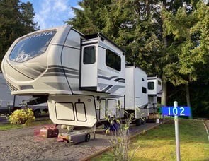 Keystone RV Montana 3761FL