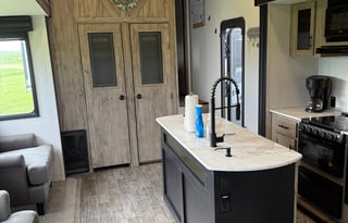 2022 Forest River RV Cherokee Arctic Wolf Suite